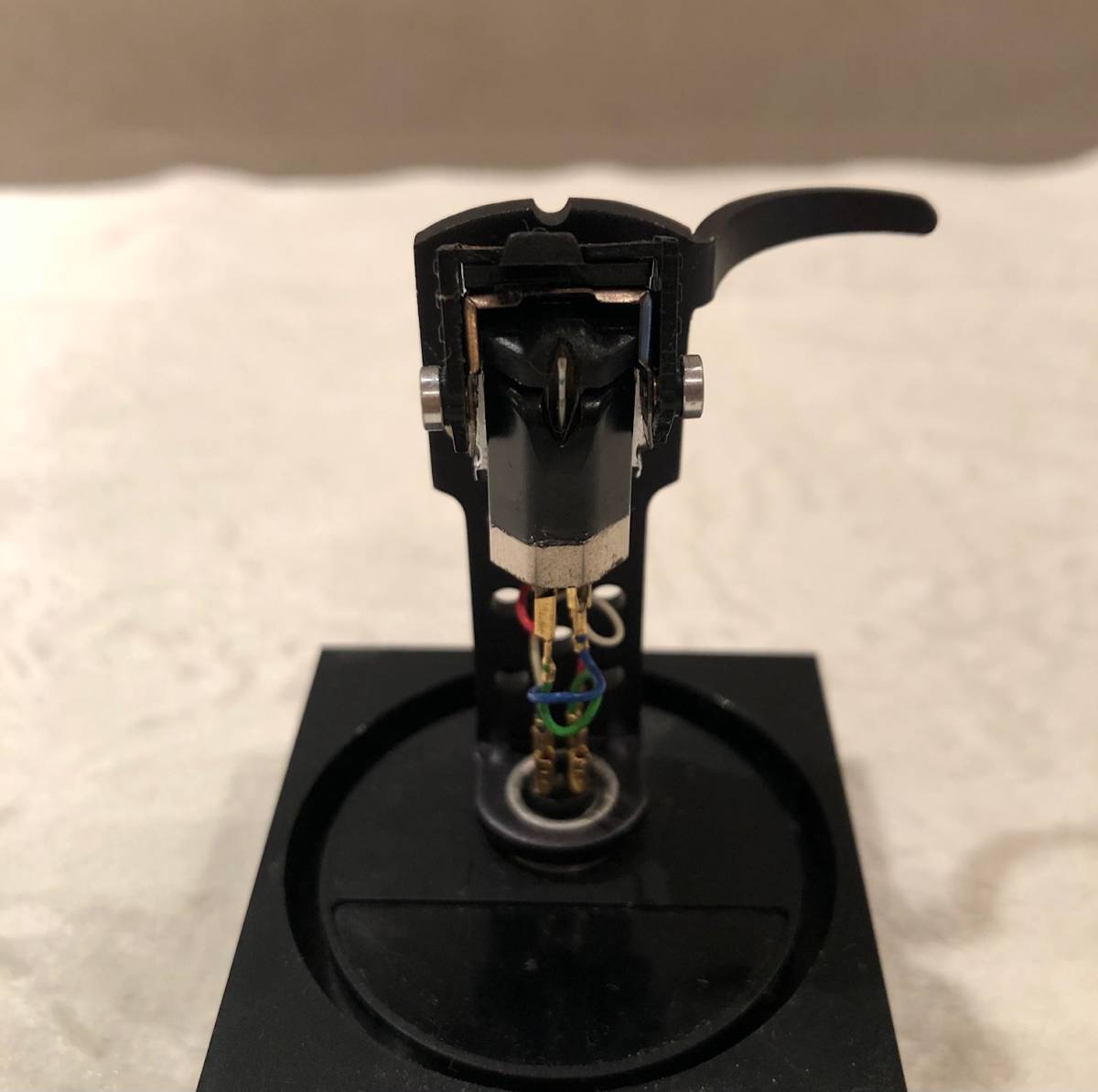 V15 SHURE シュアー Yahoo!オークション - ☆SHURE TYPE TypeⅣシェル 