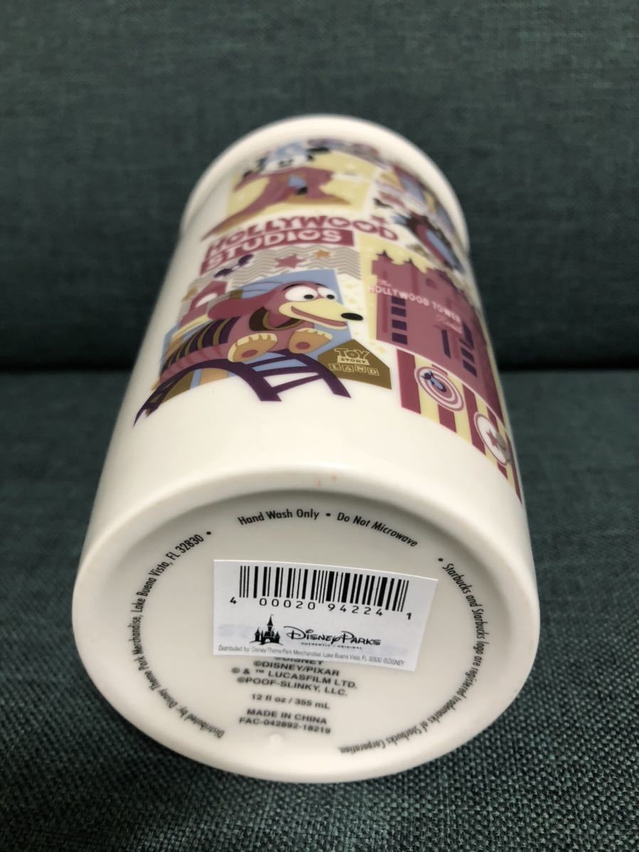 スターバックス×ディズニー タンブラー USAハリウッドスタジオ限定 ディズニーワールド WDW(タンブラー、マイボトル)|売買されたオークション情報、yahooの商品情報をアーカイブ公開 -