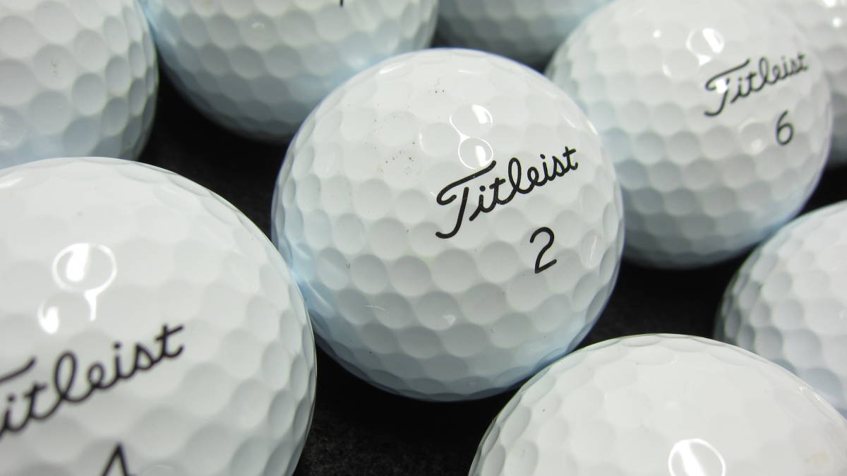  ロストボール タイトリスト PRO V1 2019年モデル 24球(20個～)｜売買されたオークション情報、yahooの商品情報をアーカイブ公開 - オークファン ボール