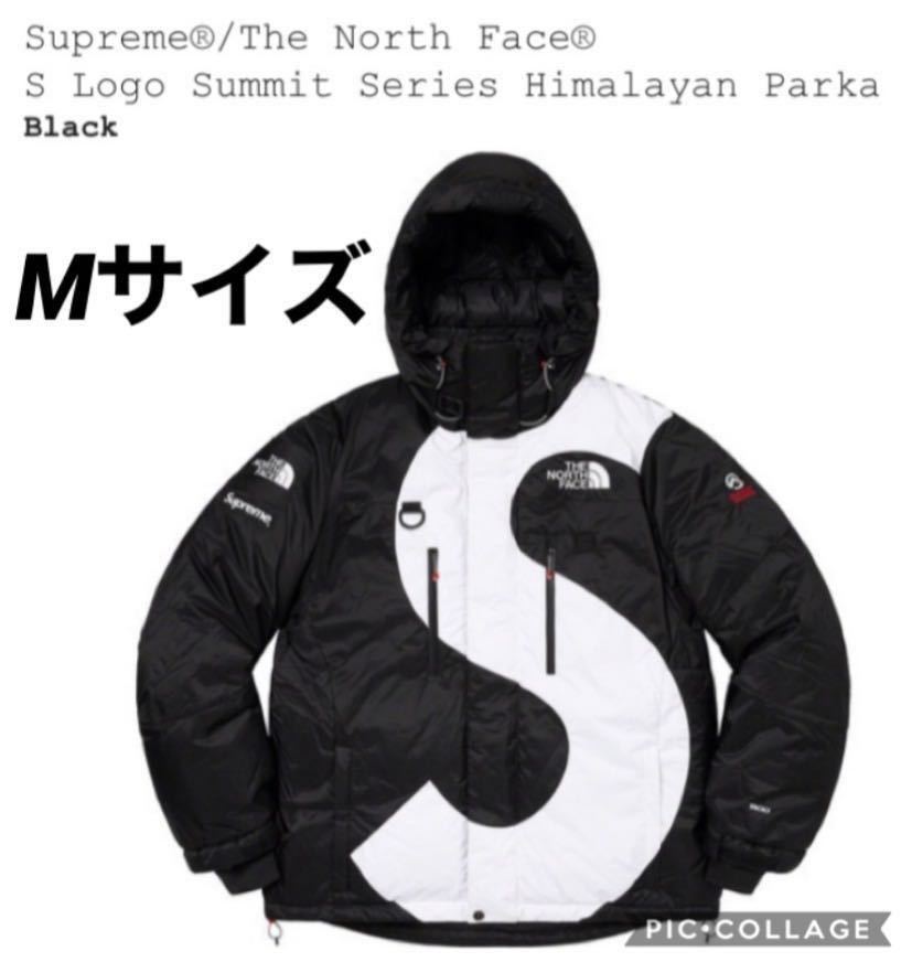 低価，限定SALE Mサイズ Supreme THE NORTH FACE S Logo Summit Series Himalayan Parka ノースフェイス シュプリーム(Mサイズ)｜売買されたオークション情報、yahooの商品情報をアーカイブ公開 - オークファン 男性用