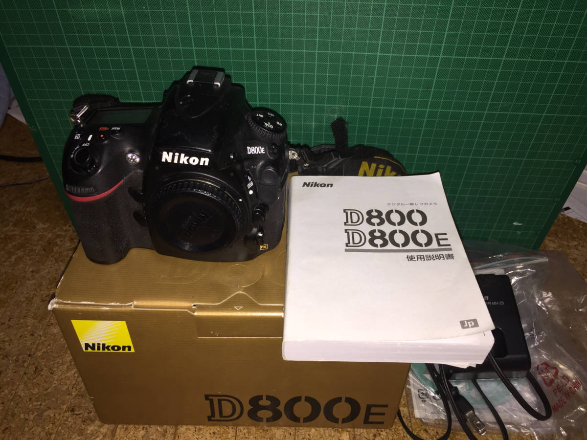 D800E Nikon ボディ ニコン nikon ジャンク 公式通販 デジタル一眼レフ 
