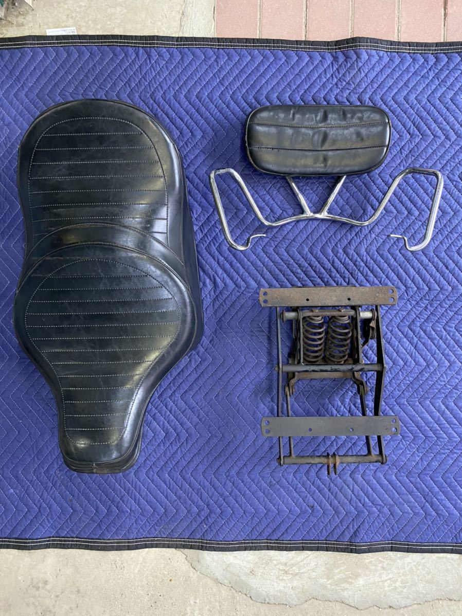 ハーレーショベル FLHシート3点セット_1