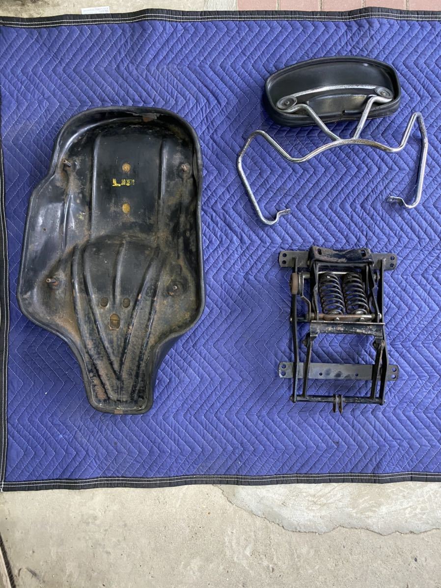 ハーレーショベル FLHシート3点セット_2