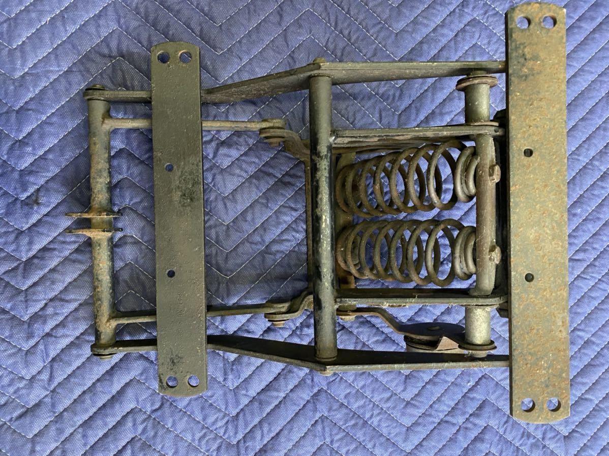 ハーレーショベル FLHシート3点セット_3