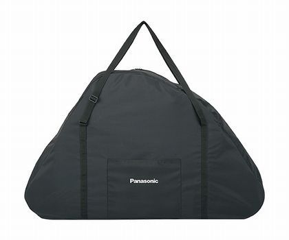 【品質保証，2026】 パナソニック 輪行バッグ オフタイム用 ＮＡＲ170 Ｐａｎａｓｏｎｉｃ 電動自転車(輪行袋)｜売買されたオークション情報、yahooの商品情報をアーカイブ公開 - オークファン 輪行袋