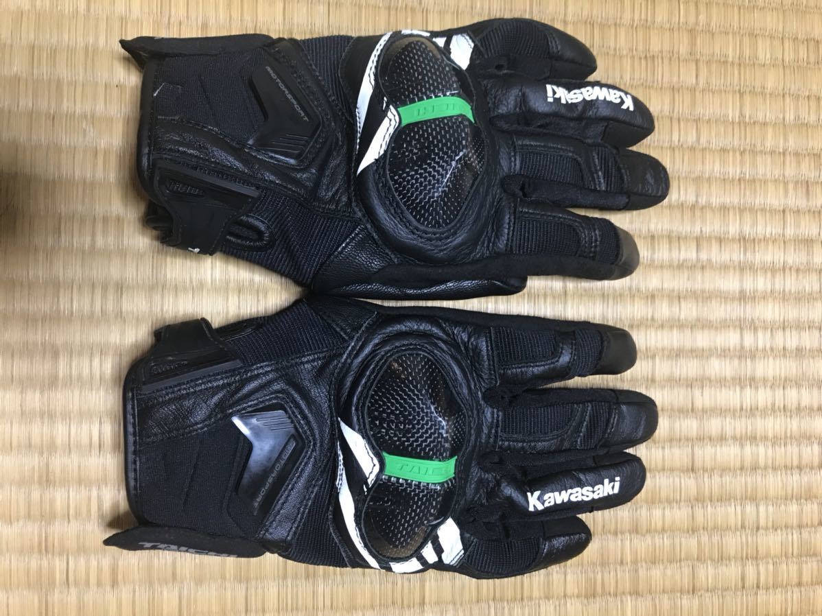 公式大セール ☆送料無料☆ KAWASAKI カワサキ×RSタイチ アームド