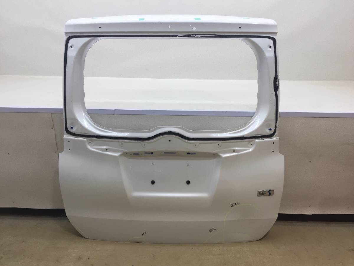 ヴォクシー 80 ZRR80 ZRR85G リアゲート バックドア_1