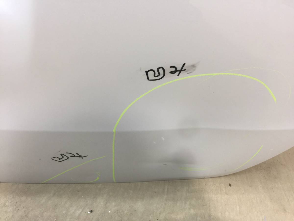 ヴォクシー 80 ZRR80 ZRR85G リアゲート バックドア_4