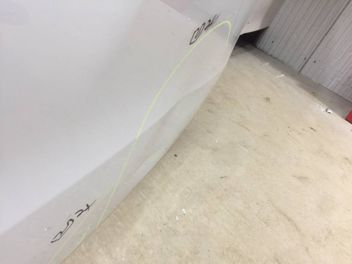 ヴォクシー 80 ZRR80 ZRR85G リアゲート バックドア_5