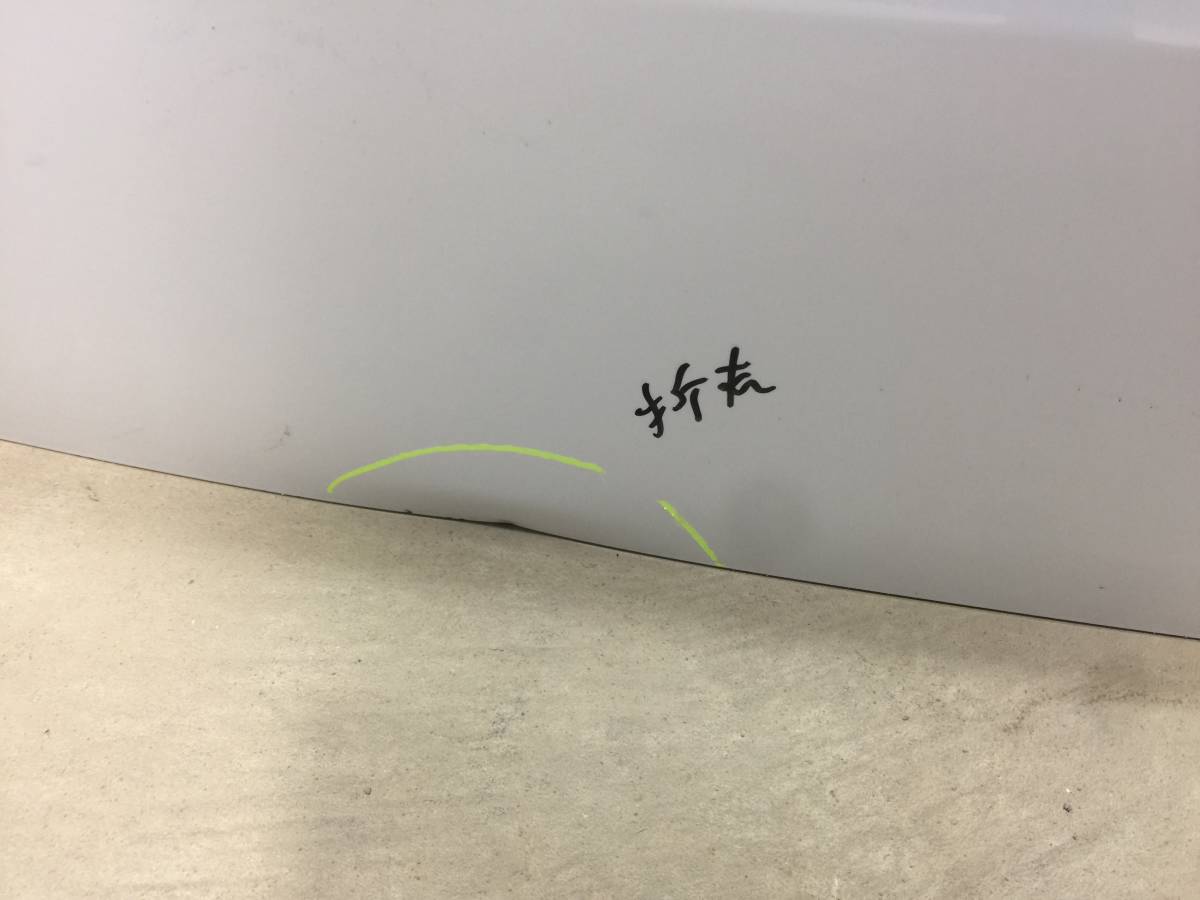 ヴォクシー 80 ZRR80 ZRR85G リアゲート バックドア_6