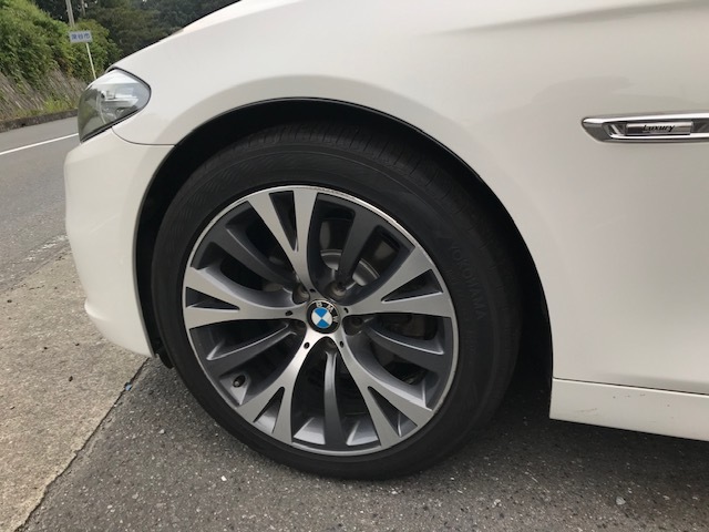 BMW純正Yスタイリング315の出品です。売切りたいと思います 