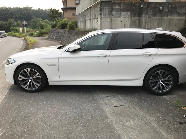 BMW純正Yスタイリング315の出品です。売切りたいと思います 