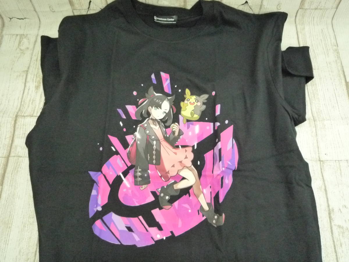 ポケモンセンターオリジナル Tシャツコレクション マリィ&モルペコ ポケモン トレーナーズTシャツ マリィ&モルペコ - メルカリ