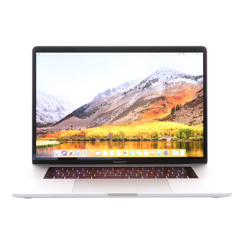 ☆1円開始☆Apple MacBookPro 15インチ Core i7-2.2GHz 6コア/16GB 