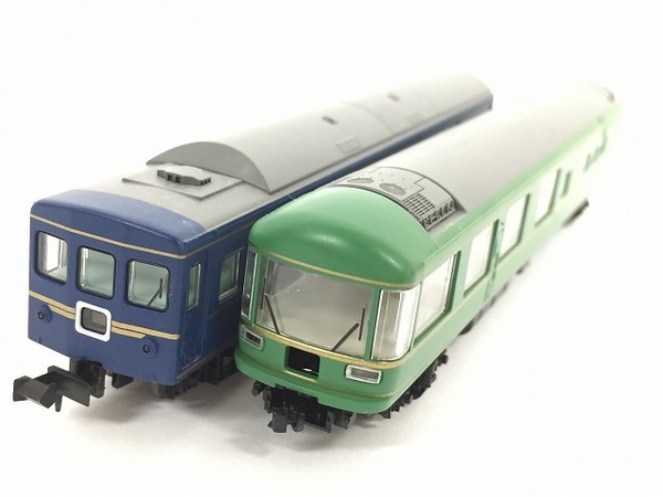 MICROACE A-0336 24系24型客車・金帯 夢空間 8両セット N