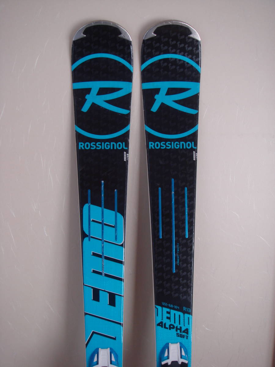  ロシニョール ROSSIGNOL デモアルファ DEMO ALPHA 167㎝ ルックSPX15(デモ)｜売買されたオークション情報、yahooの商品情報をアーカイブ公開 - オークファン デモ