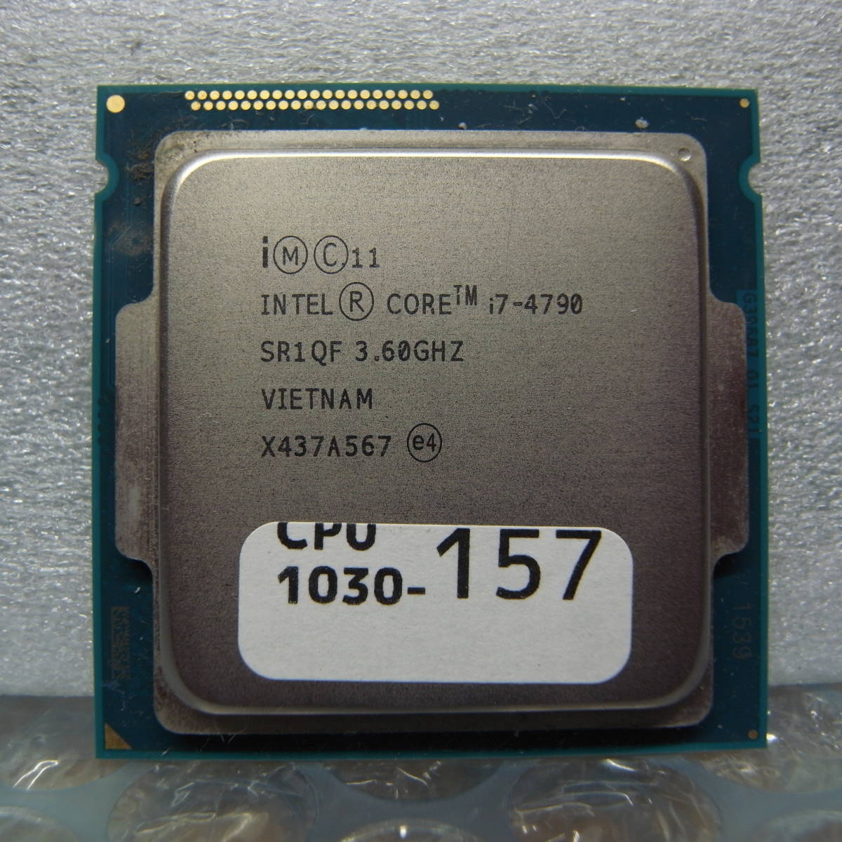 CPU1030-157☆中古抜取品☆ intel CORE i7-4790 | EMERGENCYTRAINING.CH
