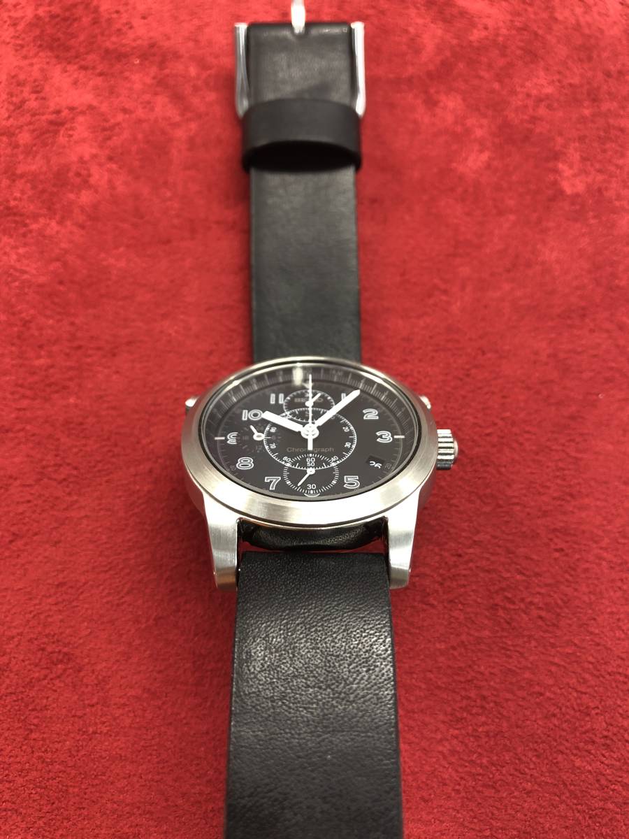 安心の国内正規品 セイコー サス 7T27-7A40 クロノグラフ SCFR001 SUS