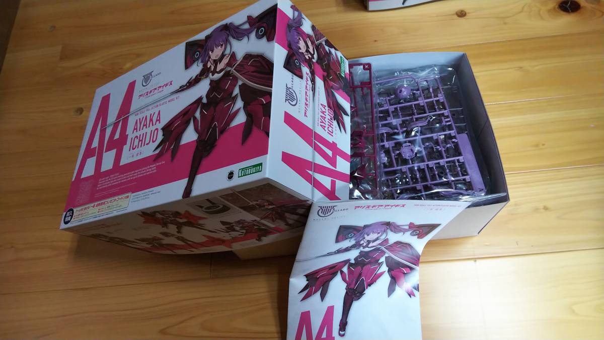 100%新品，2026 メガミデバイス アリス ギア アイギス 全コード無 一条綾香 吾妻楓 相川愛花 ジャンク 兼志谷シタラ ジャンク(キャラクター)｜売買されたオークション情報、yahooの商品情報をアーカイブ公 その他