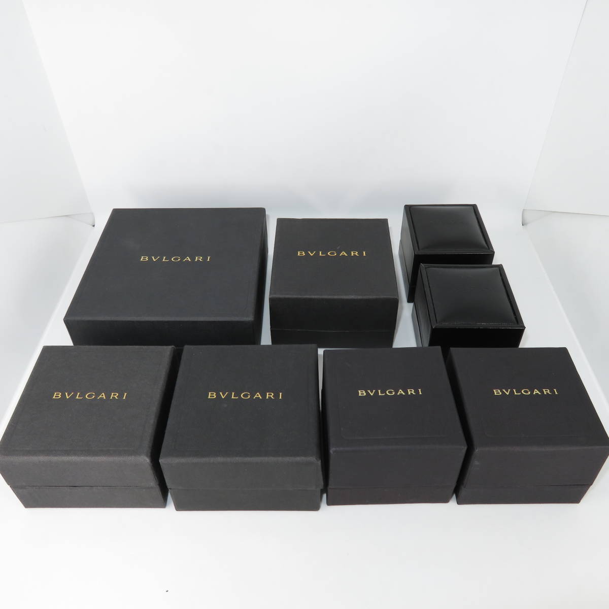 ブルガリ BVLGARI Bulgari ring box - Etsy 日本 リング ヴァンクリVCA
