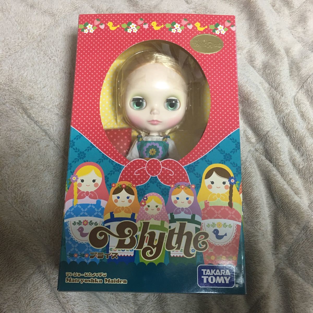 ネオブライス - タカラトミーTAKARATOMY☆Blythe☆トイザらス限定 