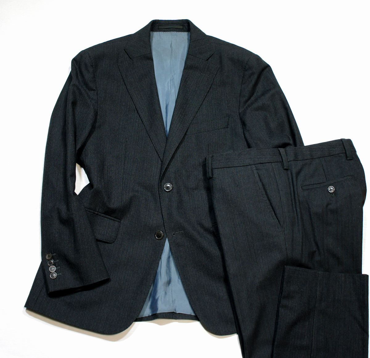 HUGO BOSS (ヒューゴボス) ストレッチ セットアップ対応 L相当 