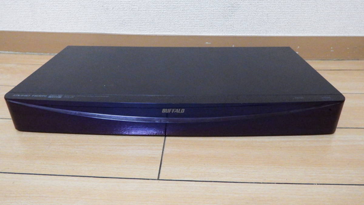 BUFFALO DVR-Z8 HDDレコーダー ※ジャンク品 ※動作未確認の為 【公式通販】
