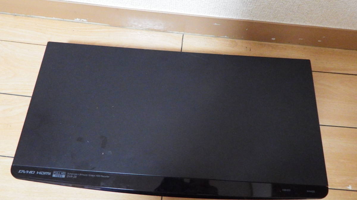BUFFALO DVR-Z8 HDDレコーダー ※ジャンク品 ※動作未確認の為 【公式通販】