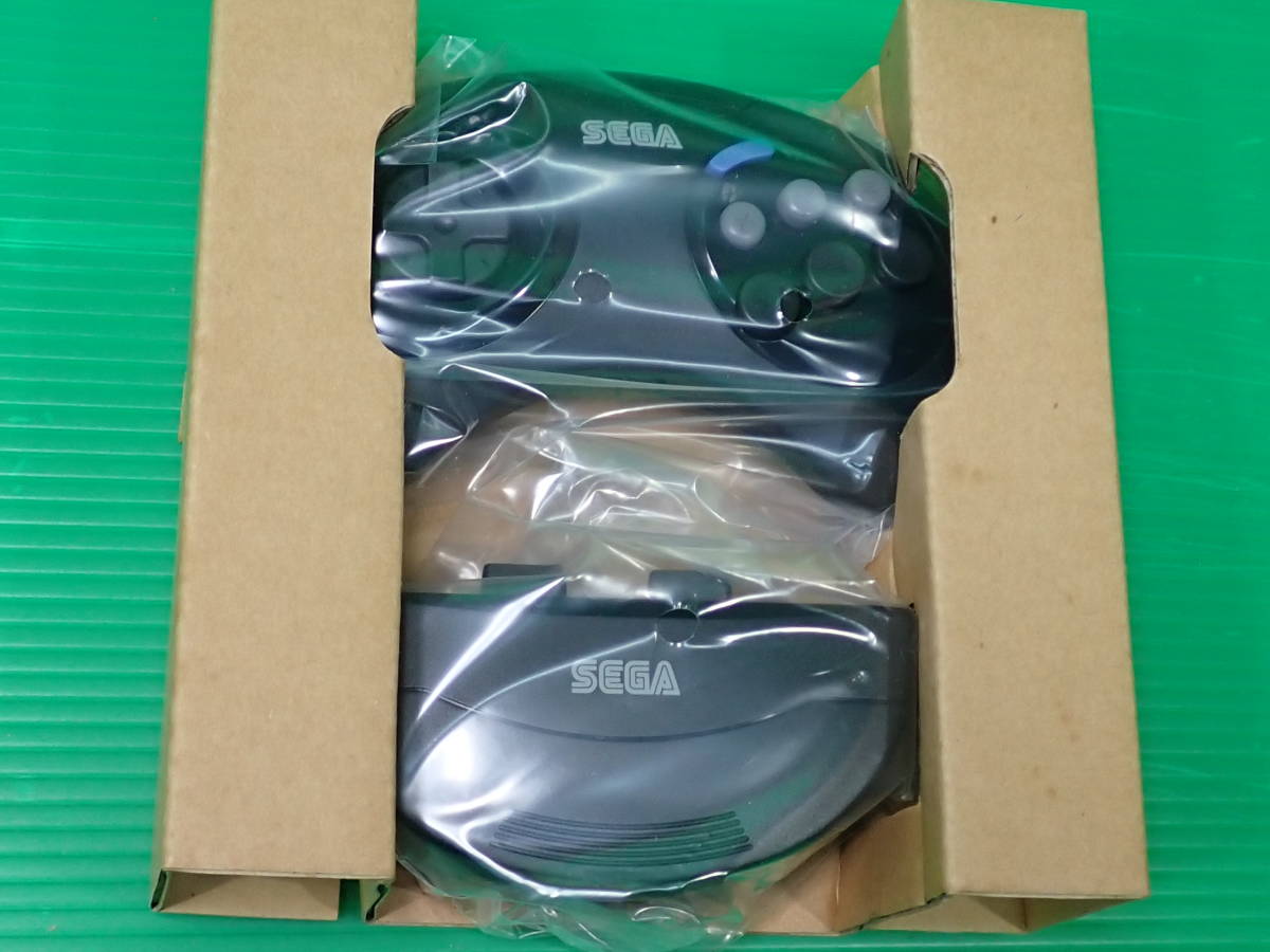 SEGA メガドライブ セガ コードレスパッド MD 赤外線 SJ-6500