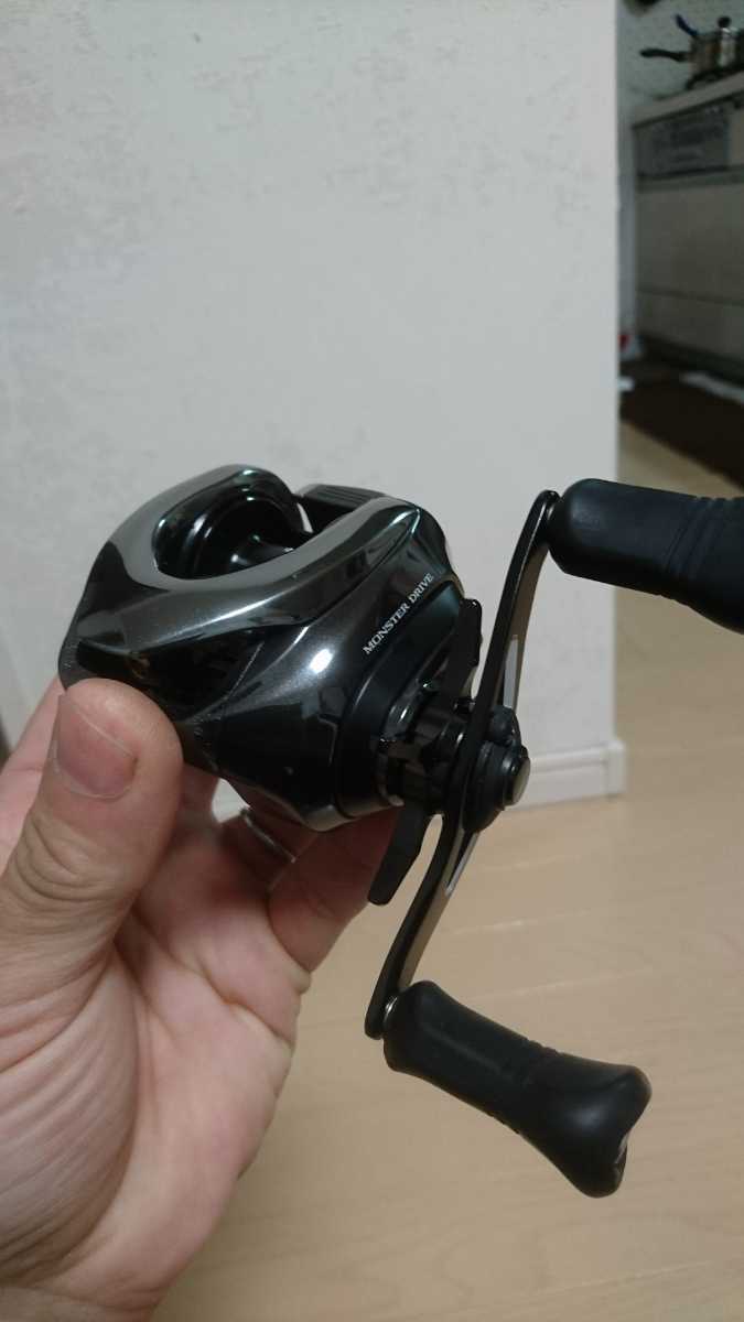 左 アンタレス xg シマノ DC MD XG 23シマノアンタレスdcmd アンタレス