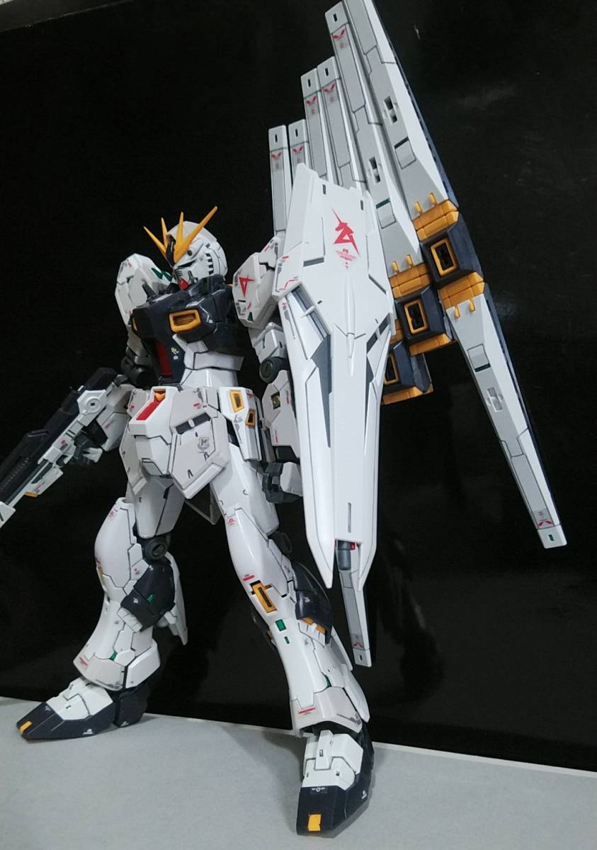 RG 1/144 νガンダム HWS 完成品 【公式通販】