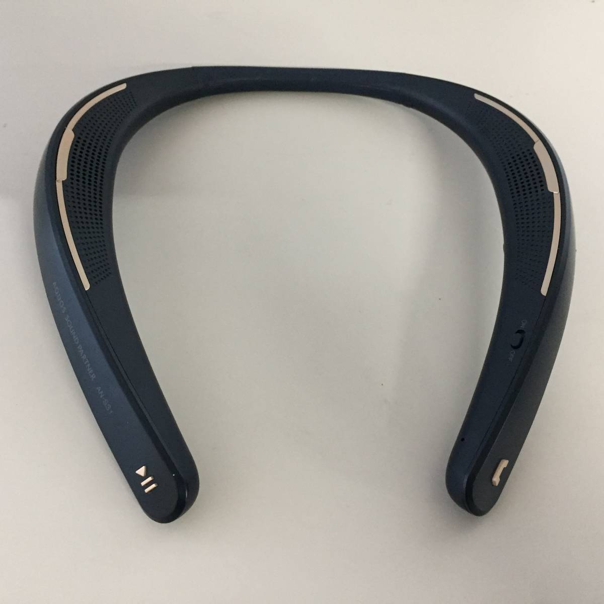□SHARP [シャープ] Bluetoothスピーカー AQUOSサウンドパートナー AN