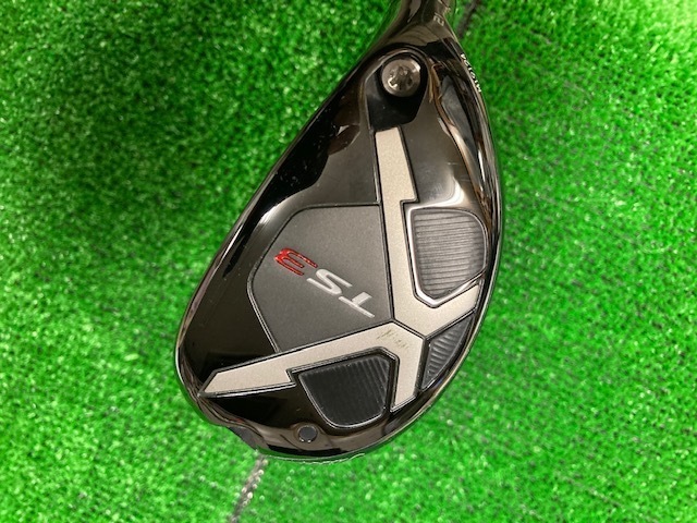 ☆タイトリスト ユーティリティ Titleist TS3 UT 【U4/21】 NSプロ
