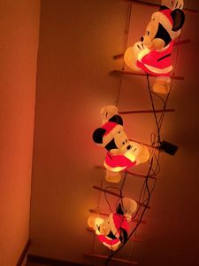 ミッキー はしご ブローライトのYahoo!オークション(旧ヤフオク!)の