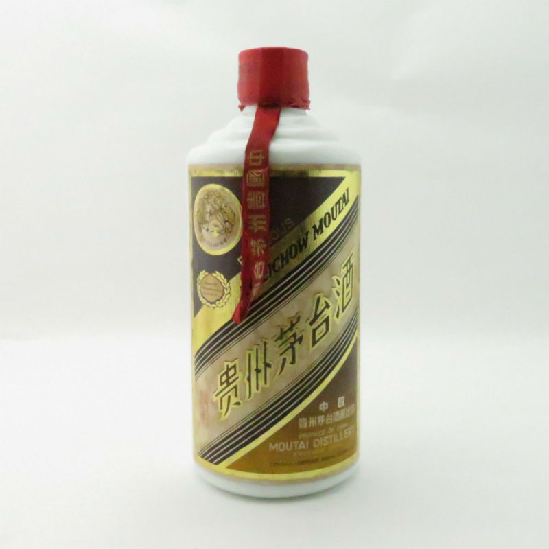 古酒 貴州茅台酒 マオタイ酒 プレシャス 天女 ゴールドラベル MOUTAI 