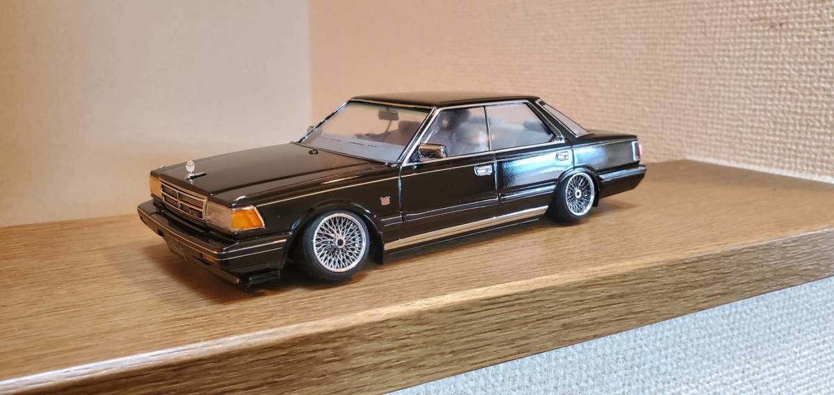 1⁄24 Y30 アオシマ ニッサン AOSHIMA 