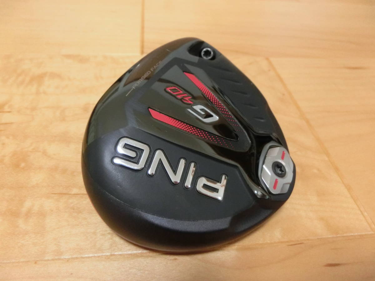 G410 PING ピン PING ピン G410 フェアウエイウッド スタンダード 5W