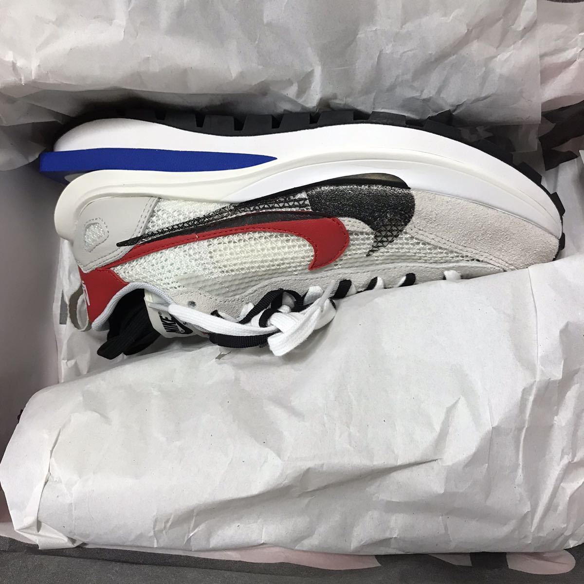 sacai VaporWaffle Nike x - and Gum