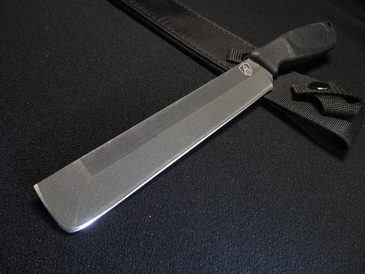  破壊不可能なバール形状の分厚い4 8mmの1075炭素鋼ブレード MADE.IN.U.S.A.オンタリオ社製 タクティカルライン スペック アルファ(その他)｜売買されたオークション情報、yahooの商品情報をアーカ その他