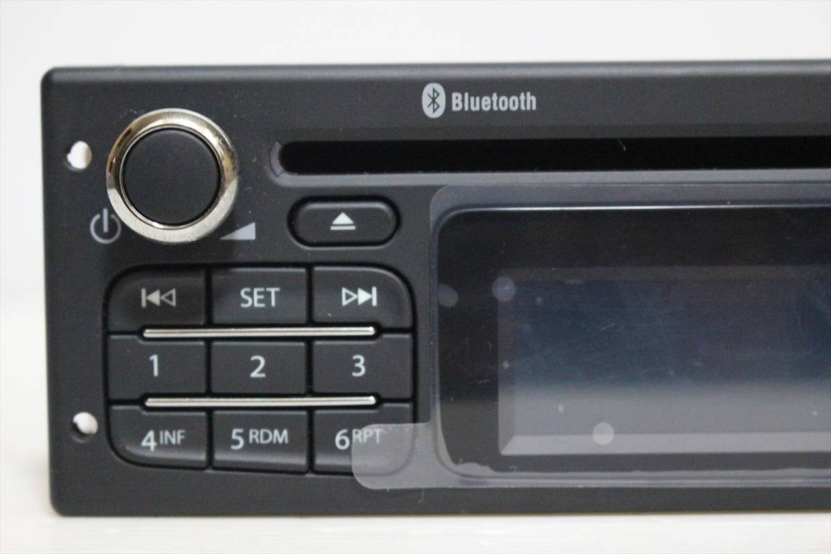 USB Bluetooth AUX 24V ルノー純正オーディオ CD ブルートゥース