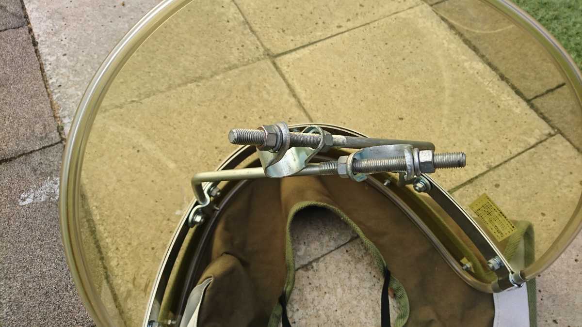 旧車バイクカスタムパーツのゼット ニッパチ風防⁄キバミ 旧車バイク