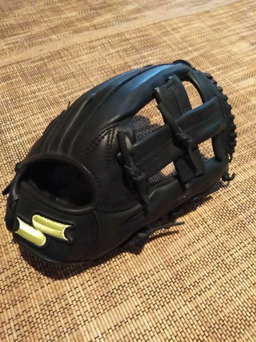SSK 軟式　内野手用　即戦力　中古