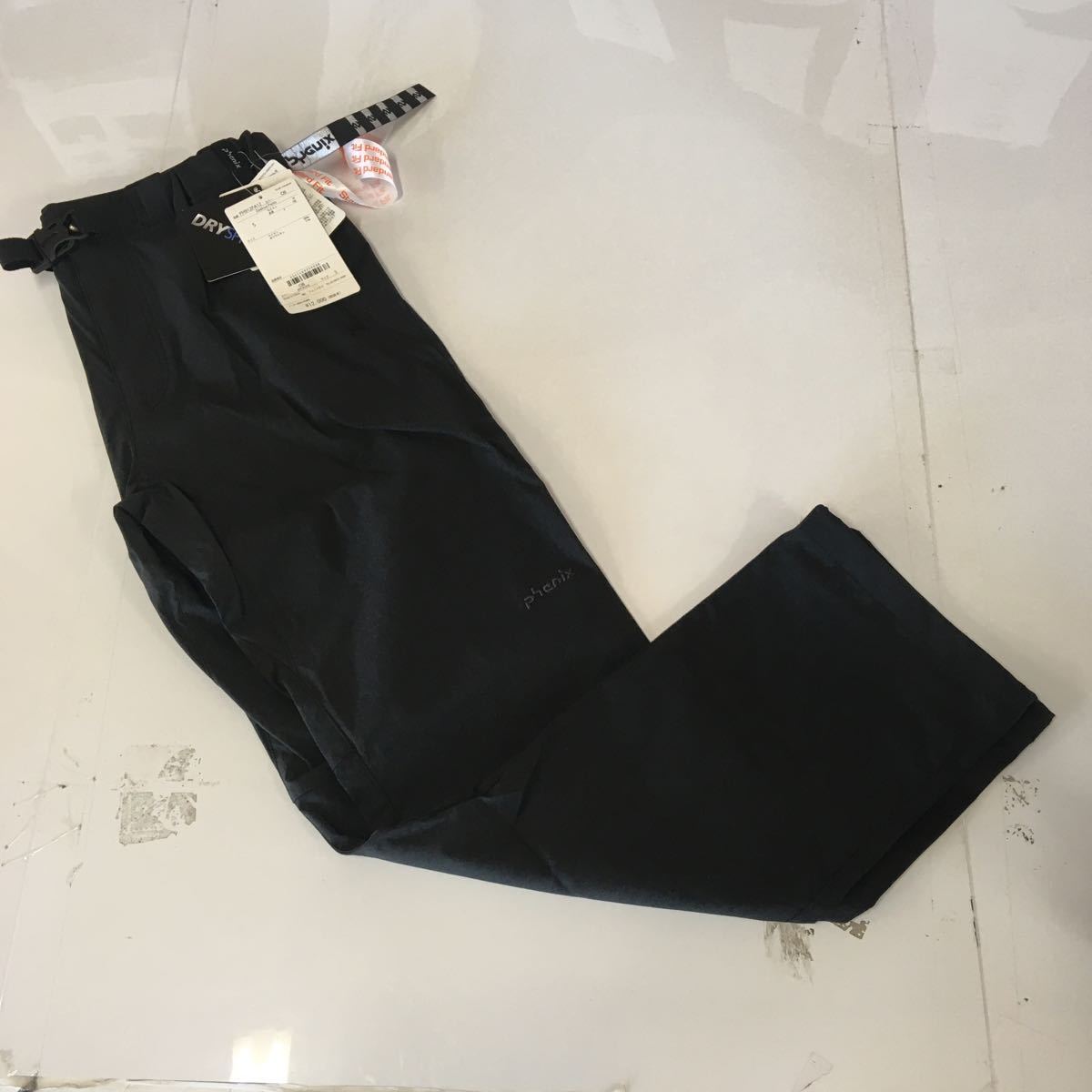 F1797-E13 IW phenix フェニックス アウトドア Zealous Pants Sサイズ メンズ パンツ 未使用 展示品 ウェア