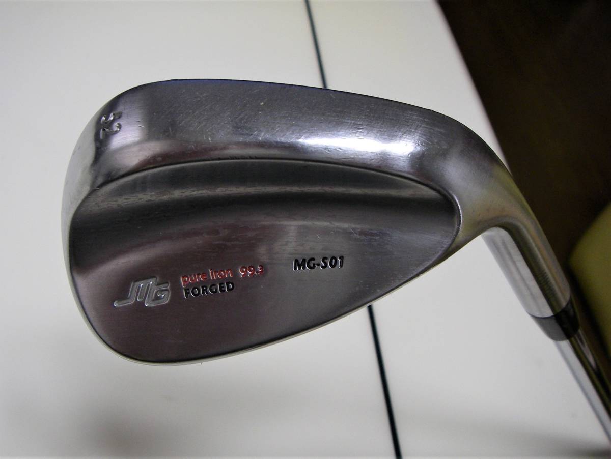  三浦技研 MIURA ウェッジ MG-S01 52&deg; DG-S200 TOUR ISSUE(三浦技研)｜売買されたオークション情報、yahooの商品情報をアーカイブ公開 - オークファン 男性右きき用