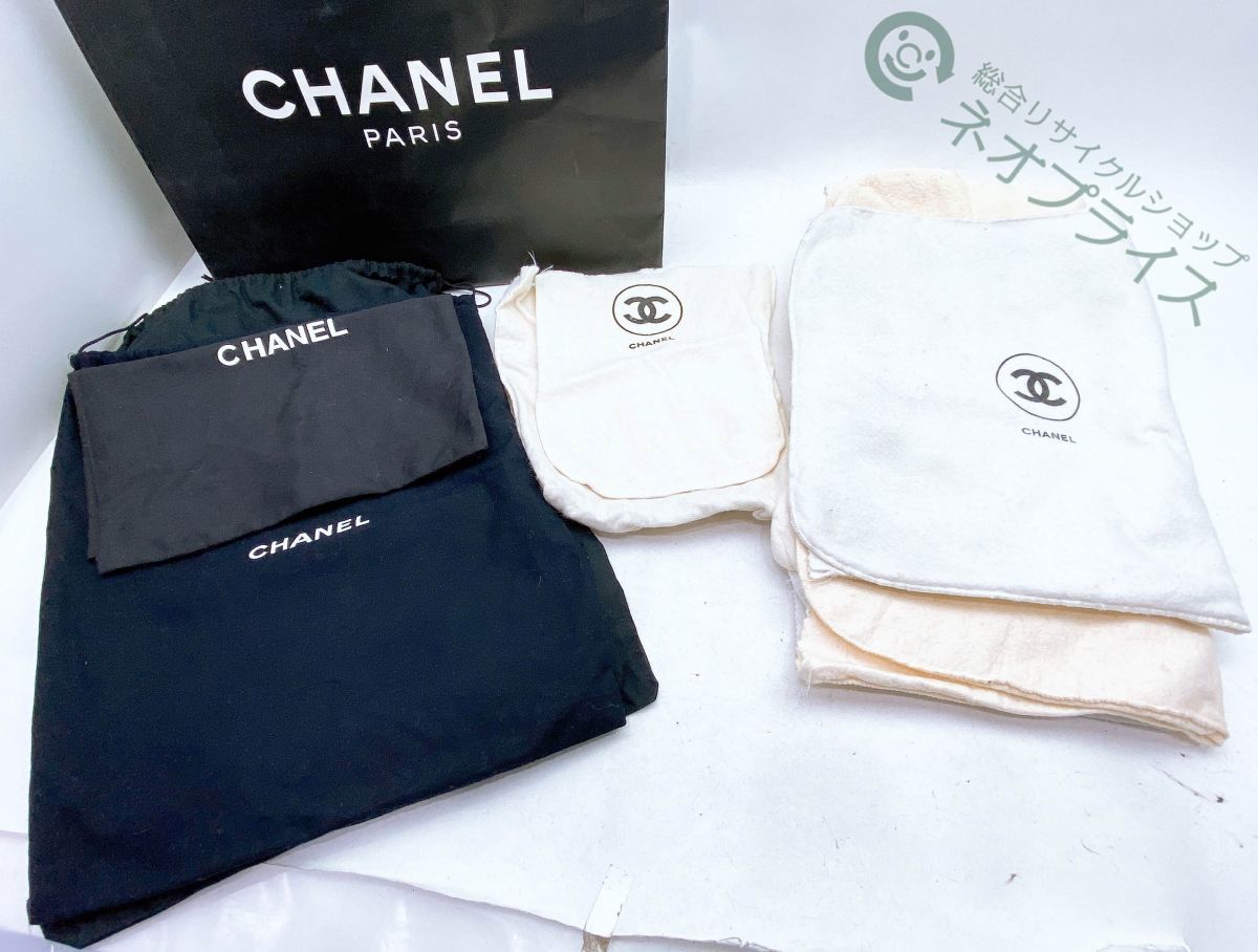 ◇N2701 CHANEL シャネル 保存袋 巾着 15枚 セット CHANEL 【公式通販】