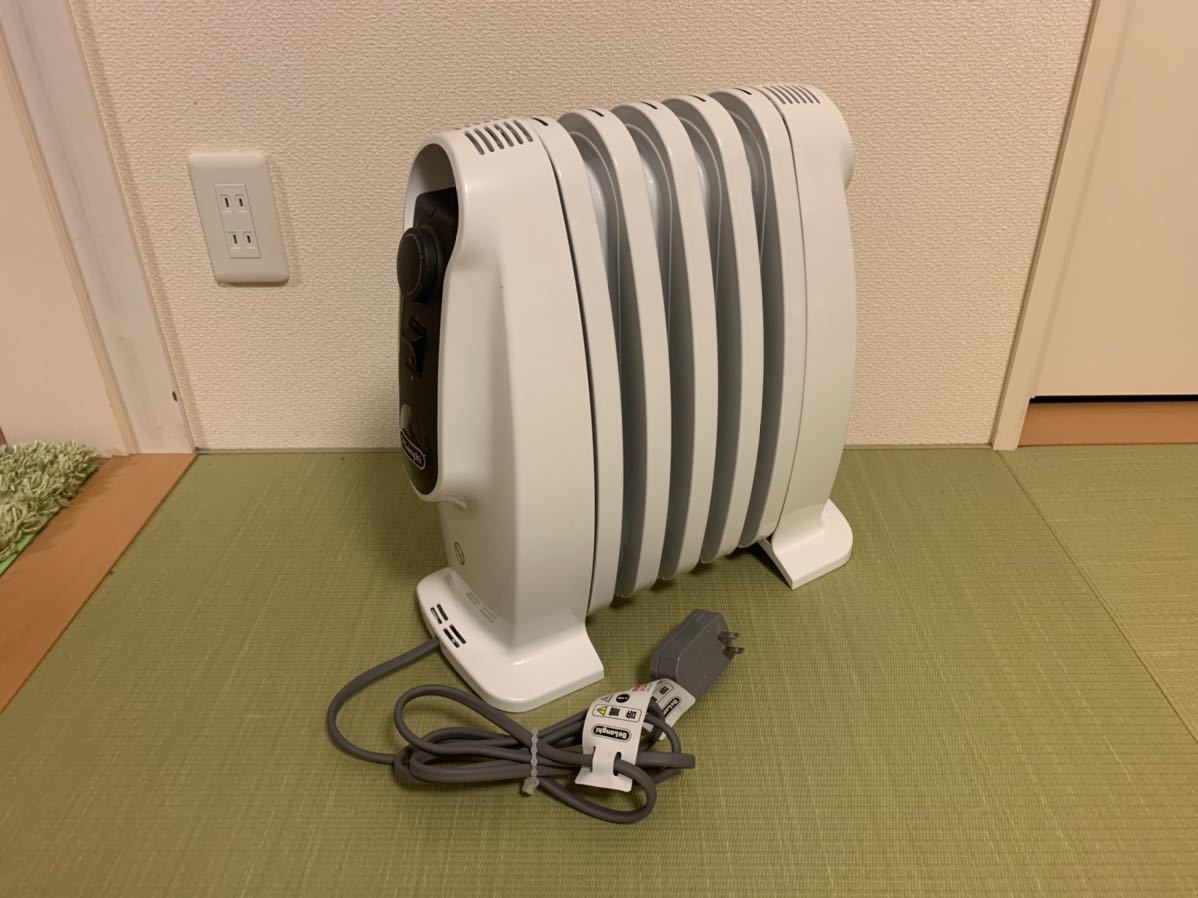 Yahoo デロンギ オイルヒーター 小型 デロンギ ミニオイルヒーター