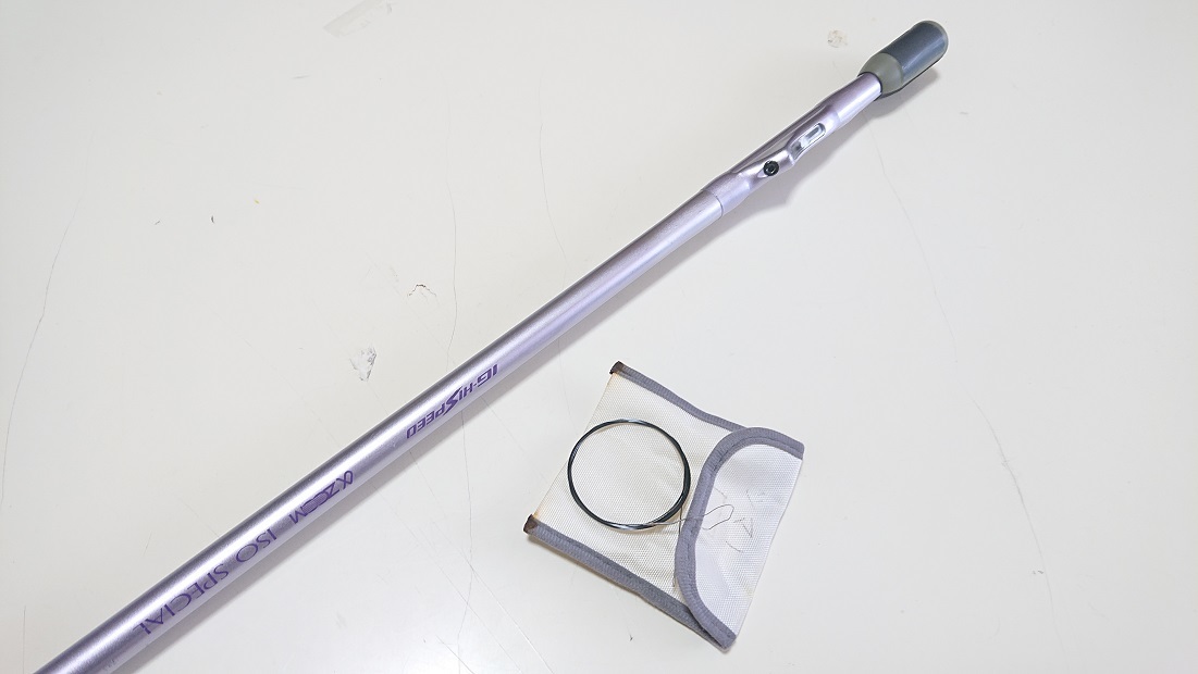 【新作入荷，豊富な】 シマノIG ハイスピードISO スペシャルT1.2 48-53&alpha;ズーム49000円(シマノ)｜売買されたオークション情報、yahooの商品情報をアーカイブ公開 - オークファン 磯竿