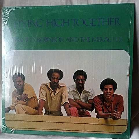 ■ SMOKEY ROBINSON & THE MIRACLES