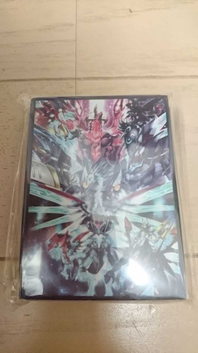 遊戯王　銀河眼の光子竜 あずまちっく天国 スリーブ 銀河眼 ギャラクシーアイズ スリーブ あずまちっく天国 Ωな人 同人