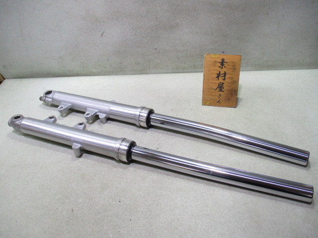 SR400 RH03J フロントフォーク 左右セット 【公式通販】